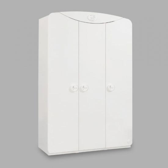 COTTON ΠΑΙΔΙΚΗ ΝΤΟΥΛΑΠΑ 3ΦΥΛΛΗ 133x54xH202m