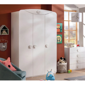 COTTON ΠΑΙΔΙΚΗ ΝΤΟΥΛΑΠΑ 3ΦΥΛΛΗ 133x54xH202m