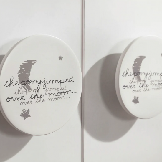 COTTON ΠΑΙΔΙΚΗ ΝΤΟΥΛΑΠΑ 3ΦΥΛΛΗ 133x54xH202m