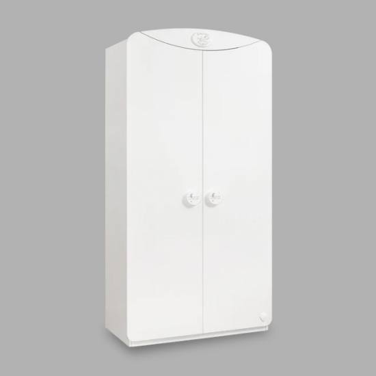 SL COTTON ΠΑΙΔΙΚΗ ΝΤΟΥΛΑΠΑ 2ΦΥΛΛΗ 90x55xH179cm