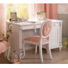 ROMANTIC ΠΑΙΔΙΚΟ ΓΡΑΦΕΙΟ ΜΕ 2 ΣΥΡΤΑΡΙΑ 117x62xH75cm