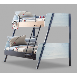 ΠΑΙΔΙΚΗ ΚΟΥΚΕΤΑ TRIO ΜΕ 2 ΔΙΑΣΤΑΣΕΙΣ 210x137x161cm