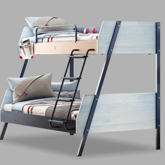 ΠΑΙΔΙΚΗ ΚΟΥΚΕΤΑ TRIO ΜΕ 2 ΔΙΑΣΤΑΣΕΙΣ 210x137x161cm