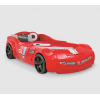 CHAMPION RACER ΠΑΙΔΙΚΟ ΚΡΕΒΑΤΙ ΑΥΤΟΚΙΝΗΤΟ ΚΟΚΚΙΝΟ 126x225xH66 cm