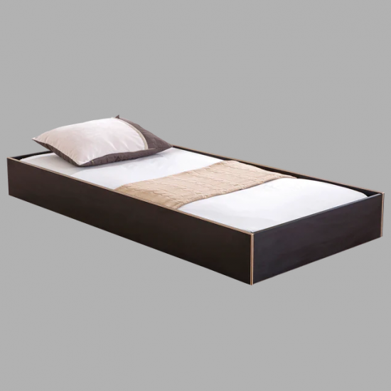 BLACK ΣΥΡΤΑΡΙ ΚΡΕΒΑΤΙΟΥ ΜΟΝΟ 194x93xH24cm