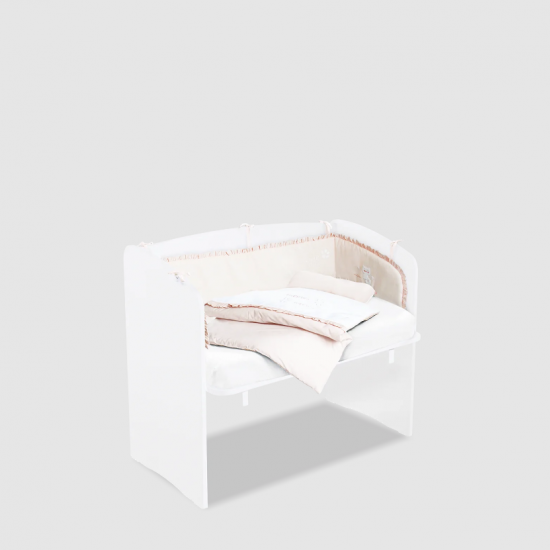 WHITE ΒΡΕΦΙΚΟ ΛΙΚΝΟ 95x55xH79cm