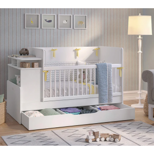 SL COTTON ΣΥΡΤΑΡΙ ΓΙΑ ΚΟΥΝΙΑ 144x68xH15,5cm