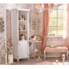 ROMANTIC ΠΑΙΔΙΚΗ ΒΙΛΙΟΘΗΚΗ ΣΤΗΛΗ 59x42xH184cm