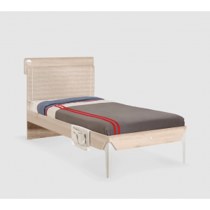 DUO ΠΑΙΔΙΚΟ ΚΡΕΒΑΤΙ ΜΟΝΟ 108x209x116 cm