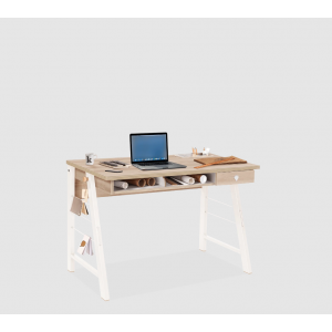 DUO ΠΑΙΔΙΚΟ ΓΡΑΦΕΙΟ 114x64xH76 cm