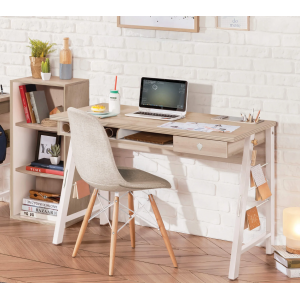 DUO ΠΑΙΔΙΚΟ ΓΡΑΦΕΙΟ 114x64xH76 cm