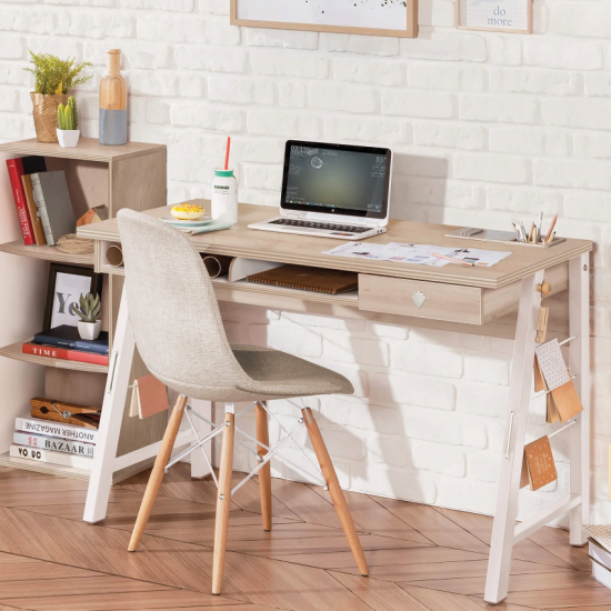 DUO ΠΑΙΔΙΚΟ ΓΡΑΦΕΙΟ 114x64xH76 cm