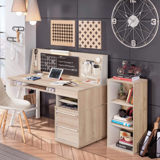 DUO ΠΑΙΔΙΚΗ ΒΙΒΛΙΟΘΗΚΗ 39x32xH88 cm