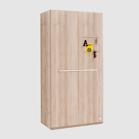 DUO ΠΑΙΔΙΚΗ ΝΤΟΥΛΑΠΑ 2ΦΥΛΛΗ 101x54xH203 cm