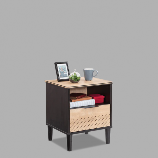 BLACK ΠΑΙΔΙΚΟ ΚΟΜΟΔΙΝΟ 44x41xH54cm