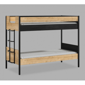 BLACK ΠΑΙΔΙΚΗ ΚΟΥΚΕΤΑ 223x97xH160cm