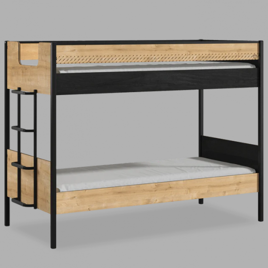 BLACK ΠΑΙΔΙΚΗ ΚΟΥΚΕΤΑ 223x97xH160cm