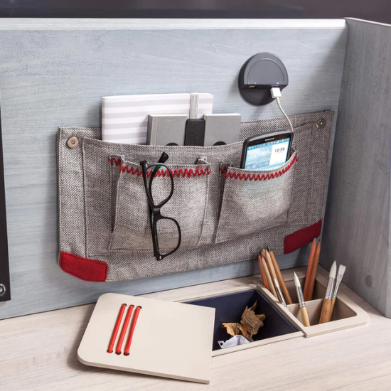 TRIO ΠΑΙΔΙΚΟ ΓΡΑΦΕΙΟ ΜΕ ΣΥΡΤΑΡΙΕΡΑ 141x64xH76 cm