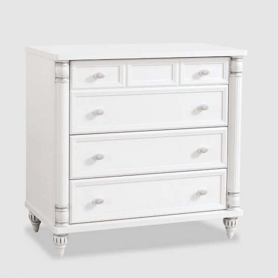 ΠΑΙΔΙΚΗ ΣΥΡΤΑΡΙΕΡΑ ROMANTIC ΜΕ 4 ΣΥΡΤΑΡΙΑ 90x49xH88cm