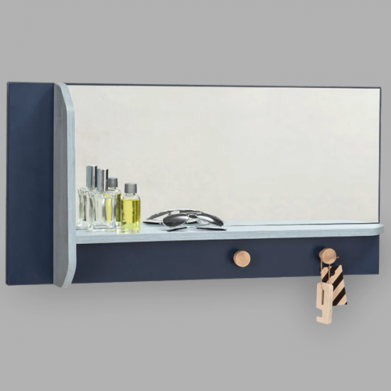 TRIO ΚΑΘΡΕΦΤΗΣ ΣΥΡΤΑΡΙΕΡΑΣ 80x39cm