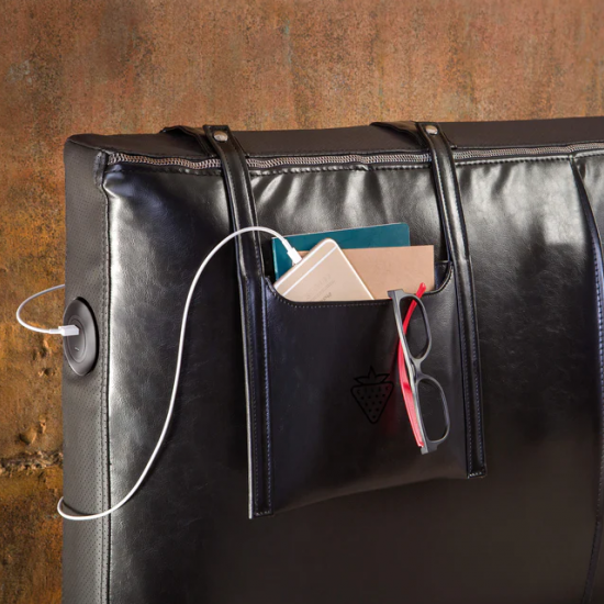 DARK METAL ΠΑΙΔΙΚΟ ΚΡΕΒΑΤΙ ΜΟΝΟ 115x105x220 cm