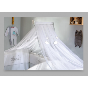 ΒΡΕΦΙΚΗ ΚΟΥΝΟΥΠΙΕΡΑ BABY COTTON 400x220cm