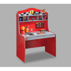 YOUNG RACER ΠΑΙΔΙΚΟ ΓΡΑΦΕΙΟ 104x68xH152 cm