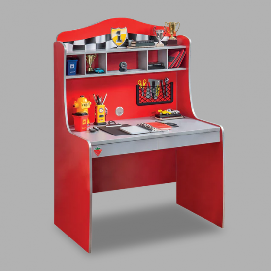YOUNG RACER ΠΑΙΔΙΚΟ ΓΡΑΦΕΙΟ 104x68xH152 cm