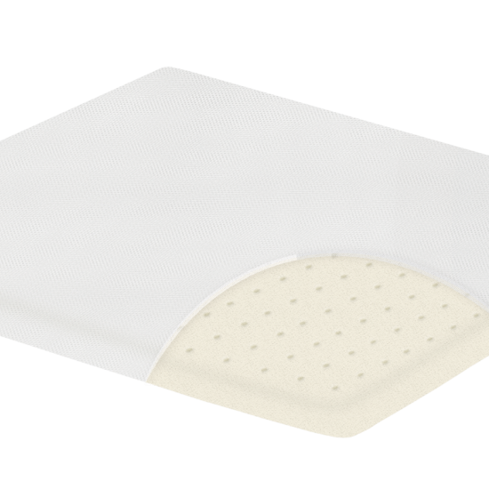 Βρεφικό Μαξιλάρι Ύπνου Memory Foam Baby 25x35x4cm