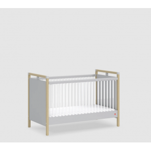 MINO ΒΡΕΦΙΚΗ ΚΟΥΝΙΑ ΜΕ ΤΗΛΕΣΚΟΠΙΚΑ ΚΑΓΚΕΛΑ 148x77x99cm 