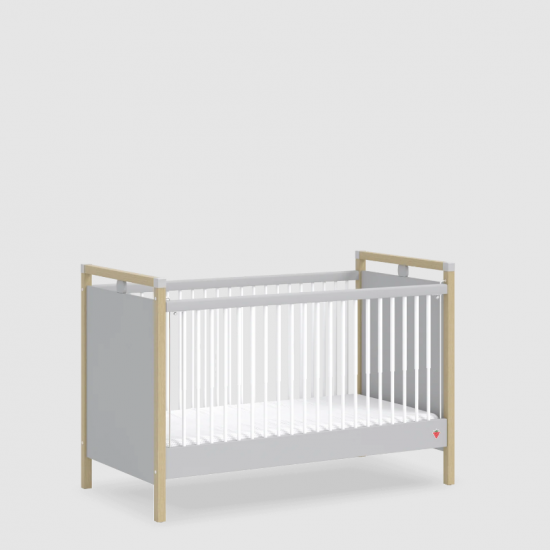 MINO ΒΡΕΦΙΚΗ ΚΟΥΝΙΑ ΜΕ ΤΗΛΕΣΚΟΠΙΚΑ ΚΑΓΚΕΛΑ 148x77x99cm