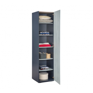 TRIO ΠΑΙΔΙΚΗ ΝΤΟΥΛΑΠΑ ΜΟΝΟΦΥΛΛΗ 50x54xH203cm