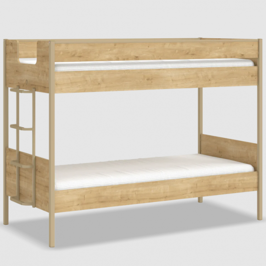 MOCHA 2 ΠΑΙΔΙΚΗ ΚΟΥΚΕΤΑ 97x213xH160cm