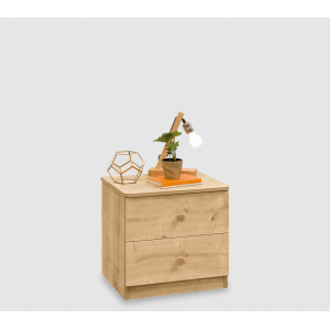 MOCHA ΠΑΙΔΙΚΟ ΚΟΜΟΔΙΝΟ 47x42xH47cm