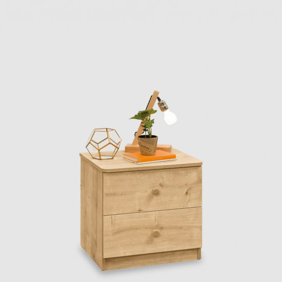 MOCHA ΠΑΙΔΙΚΟ ΚΟΜΟΔΙΝΟ 47x42xH47cm