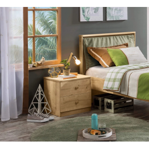 MOCHA ΠΑΙΔΙΚΟ ΚΟΜΟΔΙΝΟ 47x42xH47cm