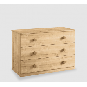 MOCHA ΠΑΙΔΙΚΗ ΣΥΡΤΑΡΙΕΡΑ ΜΕ 3 ΣΥΡΤΑΡΙΑ 110x54xH75 cm