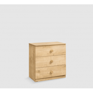 MOCHA 2 ΠΑΙΔΙΚΗ ΣΥΡΤΑΡΙΕΡΑ ΜΕ 3 ΣΥΡΤΑΡΙΑ 71x42xH76 cm