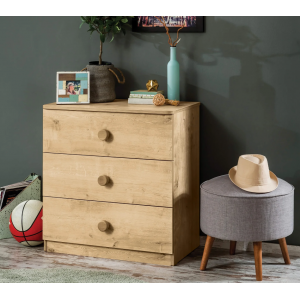 MOCHA 2 ΠΑΙΔΙΚΗ ΣΥΡΤΑΡΙΕΡΑ ΜΕ 3 ΣΥΡΤΑΡΙΑ 71x42xH76 cm