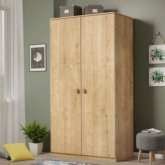 MOCHA ΠΑΙΔΙΚΗ ΝΤΟΥΛΑΠΑ 2ΦΥΛΛΗ 106x59xH197cm