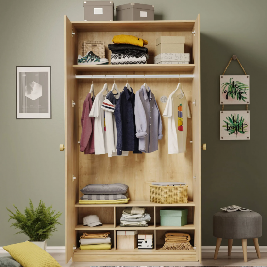 MOCHA ΠΑΙΔΙΚΗ ΝΤΟΥΛΑΠΑ 2ΦΥΛΛΗ 106x59xH197cm