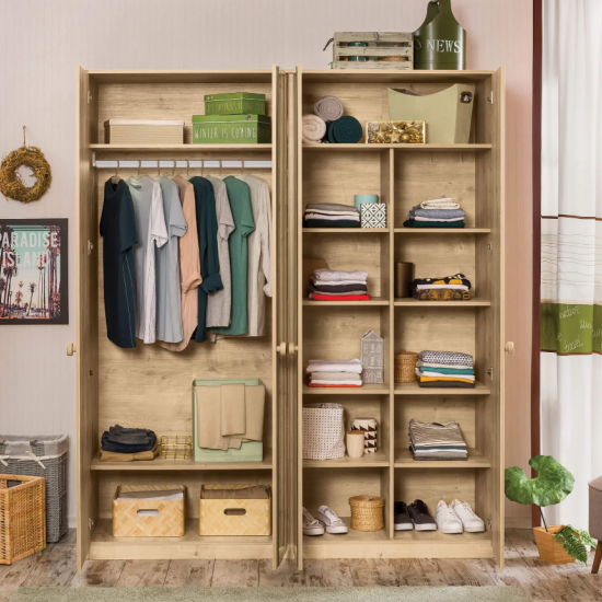 MOCHA ΠΑΙΔΙΚΗ ΝΤΟΥΛΑΠΑ 4ΦΥΛΛΗ 183x56xΗ210 cm