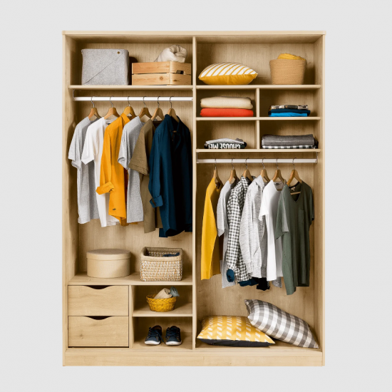 MOCHA ΠΑΙΔΙΚΗ ΝΤΟΥΛΑΠΑ 2ΦΥΛΛΗ ΣΥΡΟΜΕΝΗ 164x59xΗ206cm