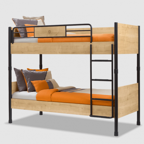 MOCHA ΠΑΙΔΙΚΗ ΚΟΥΚΕΤΑ 106x208xH172 cm