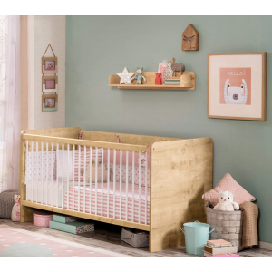 MOCHA ΒΡΕΦΙΚΗ ΕΤΑΖΕΡΑ 87x16xH15cm