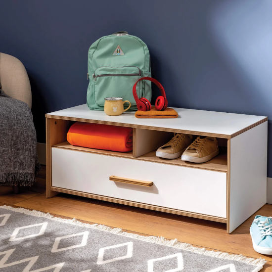 MODERA ΠΑΙΔΙΚΟ ΣΚΑΜΠΟ 90x43xH41cm