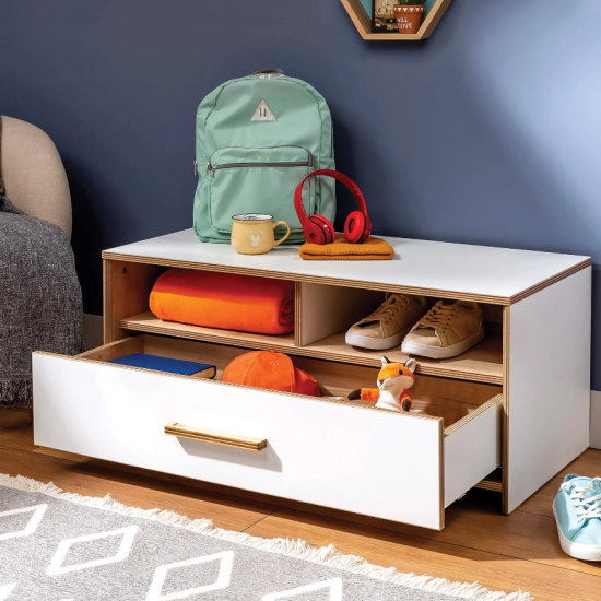 MODERA ΠΑΙΔΙΚΟ ΣΚΑΜΠΟ 90x43xH41cm