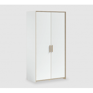 MODERA ΠΑΙΔΙΚΗ ΝΤΟΥΛΑΠΑ 2ΦΥΛΛΗ 104x61xH206cm