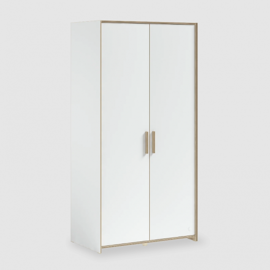 MODERA ΠΑΙΔΙΚΗ ΝΤΟΥΛΑΠΑ 2ΦΥΛΛΗ 104x61xH206cm