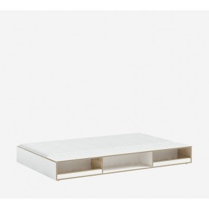 MODERA ΣΥΡΤΑΡΙ ΚΡΕΒΑΤΙΟΥ ΗΜΙΔΙΠΛΟ 198x122xH24cm